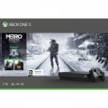 Скриншот № 0 из игры Microsoft Xbox One X (РОСТЕСТ) + Metro: Exodus [Метро: Исход] + игра на выбор (DMC5 или RDR2)