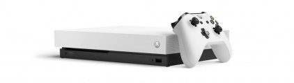 Скриншот № 0 из игры Microsoft Xbox One X 1TB белая (РОСТЕСТ) + Red Dead Redemption 2 (комплект)