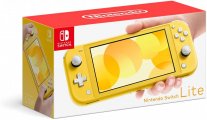 Скриншот № 1 из игры Nintendo Switch Lite (жёлтый) *