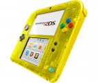Скриншот № 1 из игры Nintendo 2DS (прозрачный желтый) + Pokémon Yellow Ограниченное издание (РОСТЕСТ)
