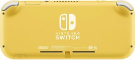 Скриншот № 0 из игры Nintendo Switch Lite (жёлтый) (Б/У)