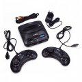 Скриншот № 0 из игры Retro Genesis Mix [8 bit / 16 bit) + 470 игр (ZD-01), (AV кабель, 2 проводных джойстика)