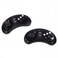 Скриншот № 2 из игры Игровая приставка Dinotronix Mix Wireless (ZD-01A) + 470 игр