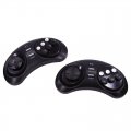 Скриншот № 2 из игры Игровая приставка Dinotronix Mix Wireless (ZD-01B) + 600 игр