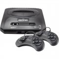 Скриншот № 0 из игры 16bit Retro Genesis HD Ultra 2 (ZD-07A) + 150 игр (2 проводных джойстика, HDMI кабель)