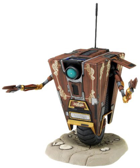 Фигурка Jakobs Claptrap (Borderlands 2)