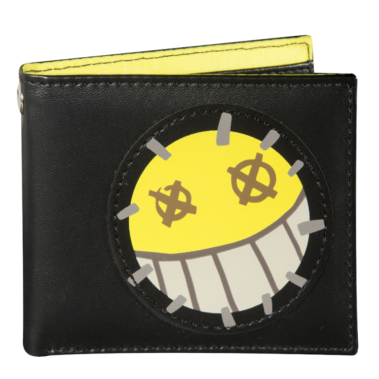 Кошелёк JINX Overwatch Junkrat Bi Fold Graphic Wallet