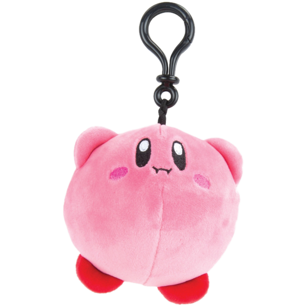 Мягкая игрушка брелок Kirby (Hovering)
