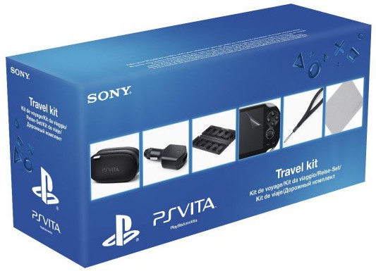 PS Vita Travel Kit