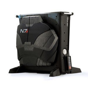 Корпус для консоли XBOX360 Calibur Mass Effect 3 Vault