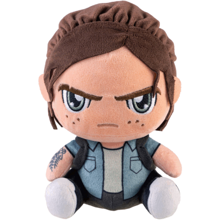 Мягкая игрушка The Last of Us 2: Ellie (Stubbins)