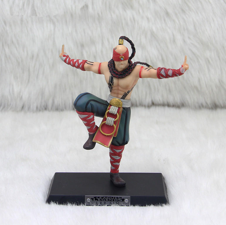 Фигурка League of Legends The Blind Monk Lee Sin