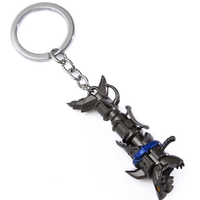 Брелок League of Legends (Fishbone)