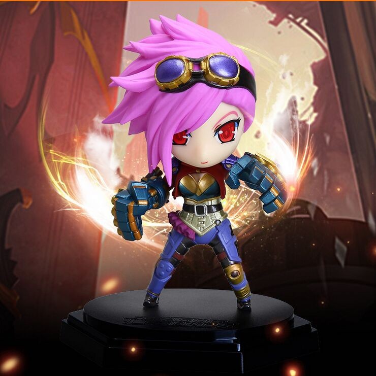 Фигурка League of Legends The Piltover Enforcer 14CM
