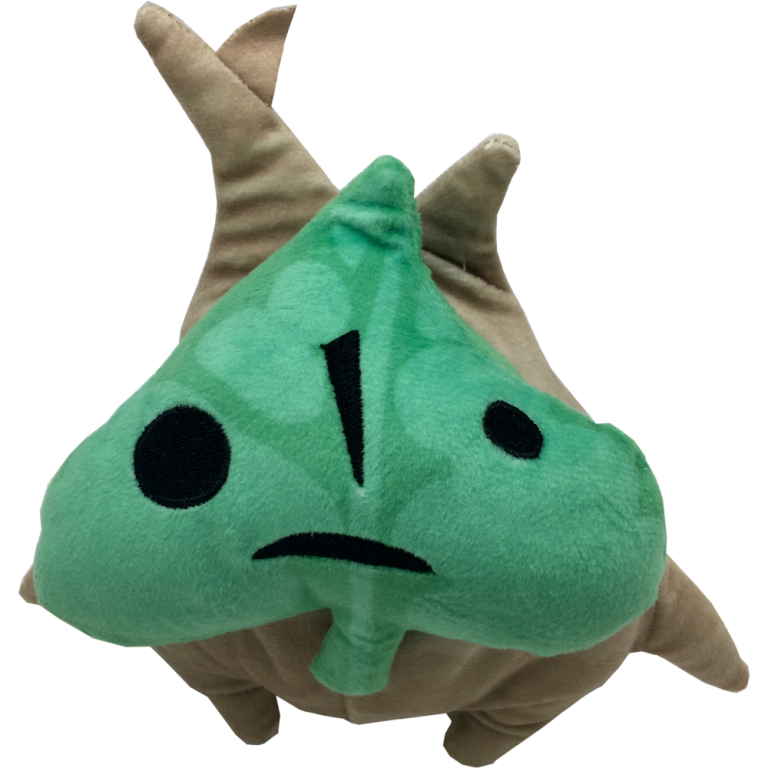 Мягкая игрушка The Legend of Zelda Korok