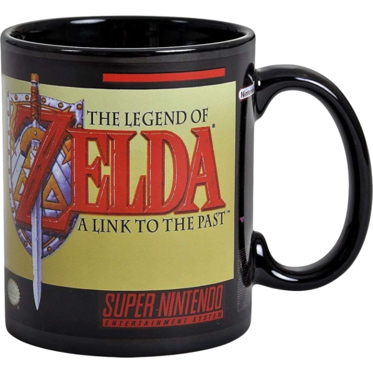 Кружка The Legend of Zelda Mug