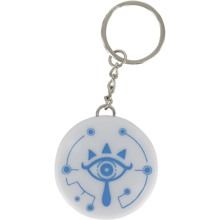 Брелок светящийся The Legend of Zelda: Sheikah Eye