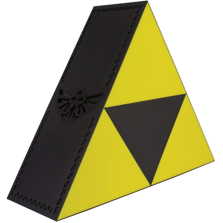 Светильник The Legend of Zelda: Tri-Force Light