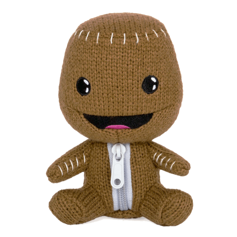 Мягкая игрушка LittleBigPlanet - Classic Sackboy (Stubbins)