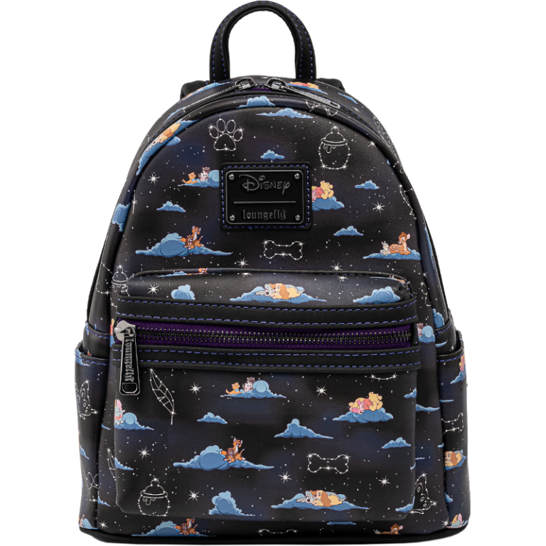 Рюкзак Loungefly Disney Classic Clouds