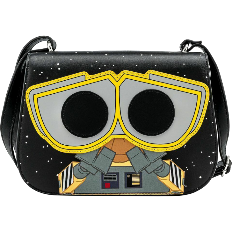 Сумка Loungefly: Pixar: Earth Day: Wall-E Eve