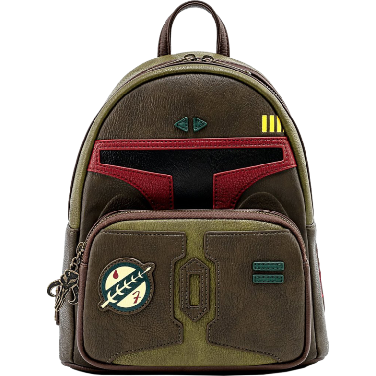 Рюкзак Loungefly Star Wars Boba Fett He's No Good To Me Dead