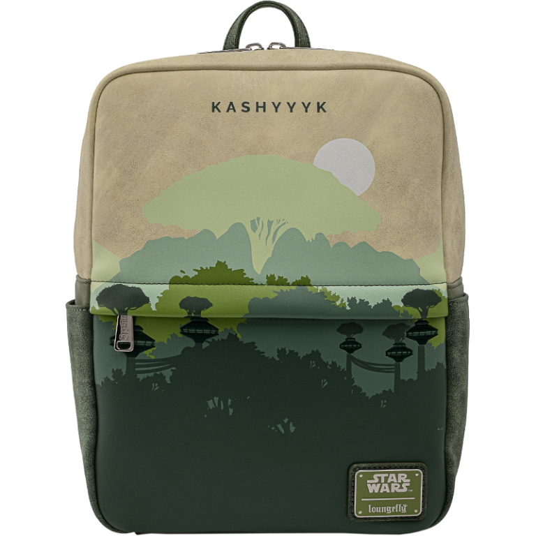 Рюкзак Loungefly Star Wars Lands Kashyyyk