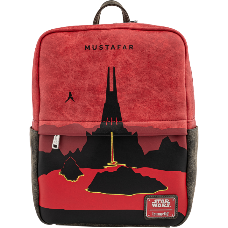 Рюкзак Loungefly Star Wars Lands Mustafar