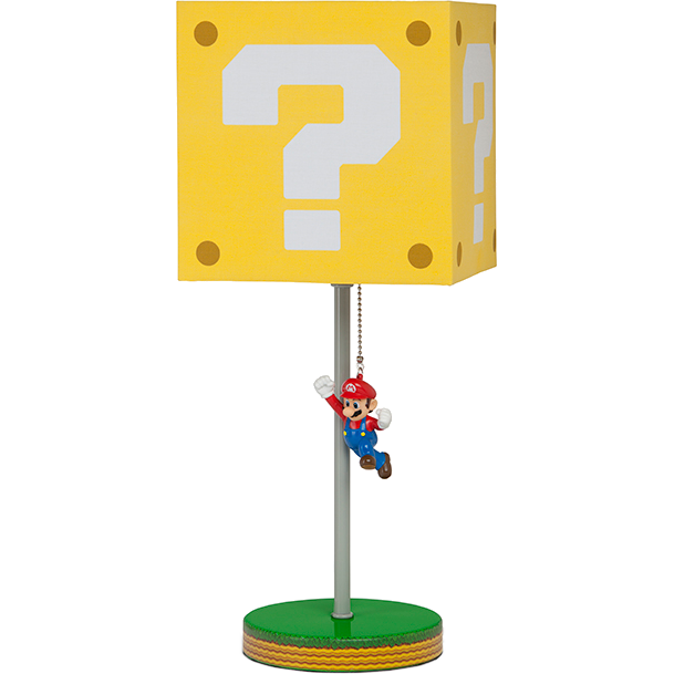 Лампа Mario Box?