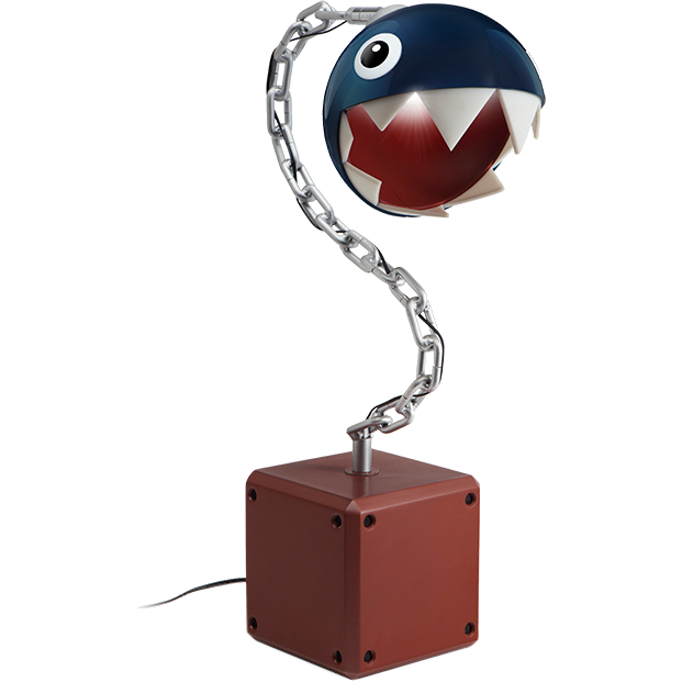 Лампа Mario Chain Chomps