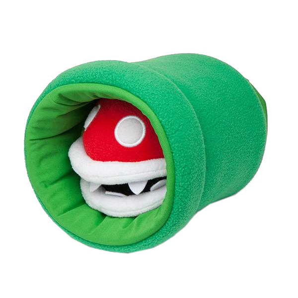 Мягкая игрушка Mario Piranha