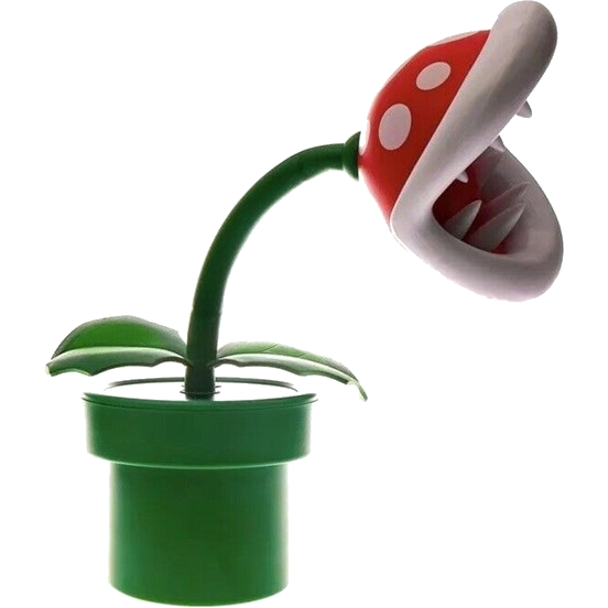 Лампа Mario Piranha