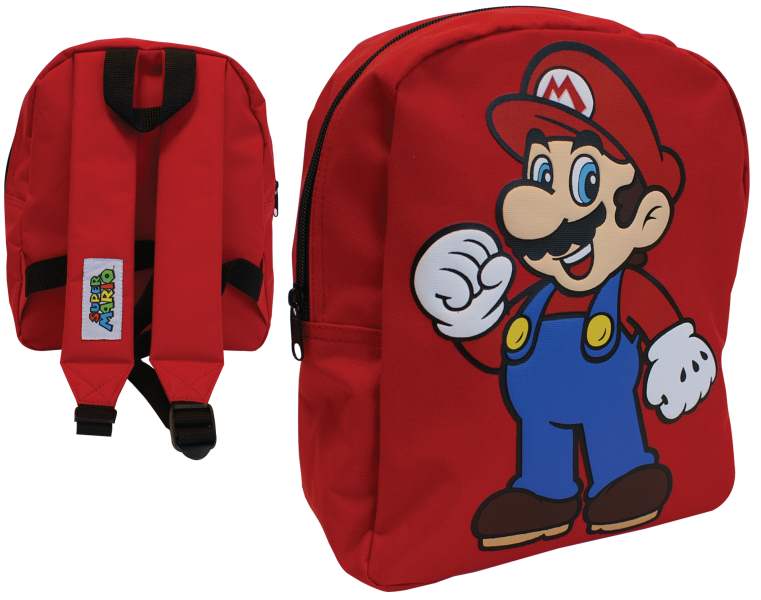 Мини Рюкзак Mario