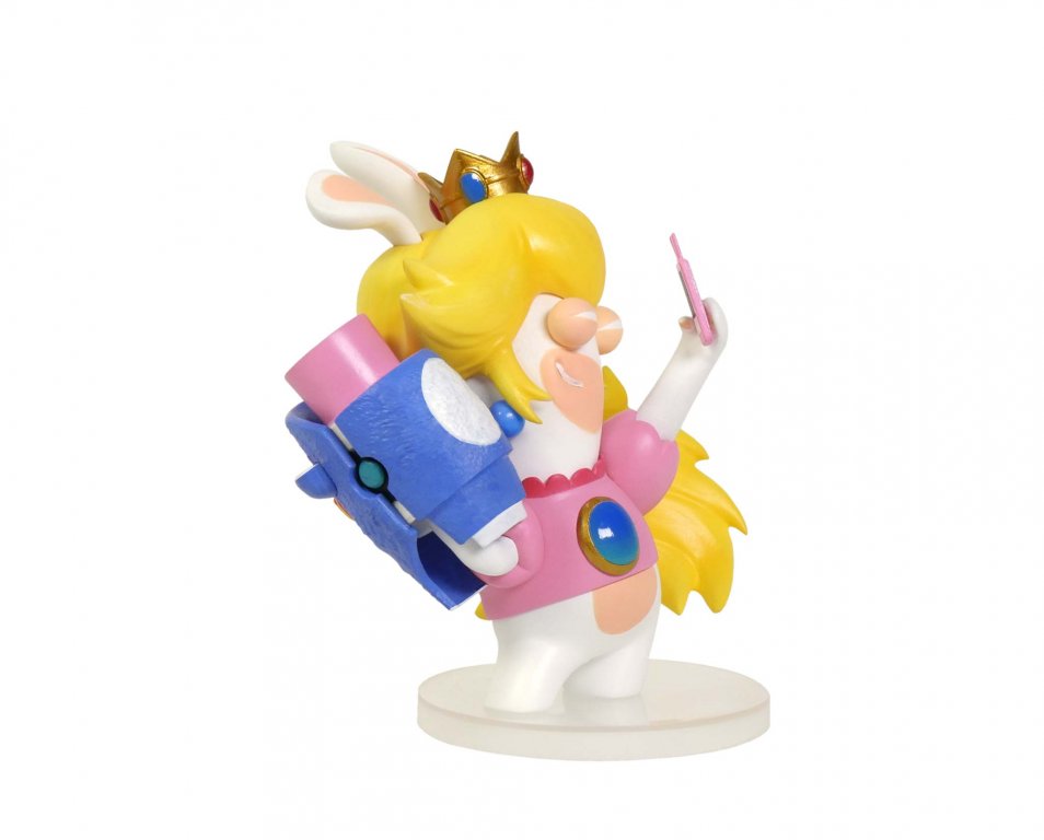 Фигурка Mario + Rabbids: Битва За Королевство - Кролик-Пич (8 см.)
