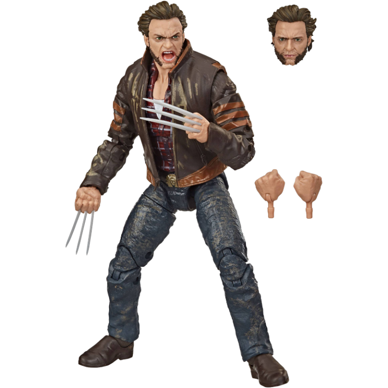 Фигурка Marvel Legends: Wolverine