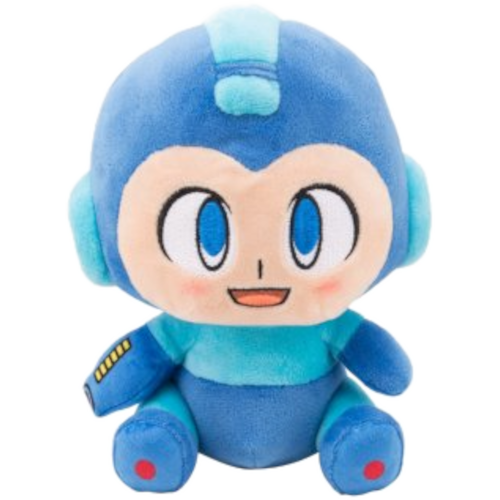 Мягкая игрушка Mega Man Classic (Stubbins)