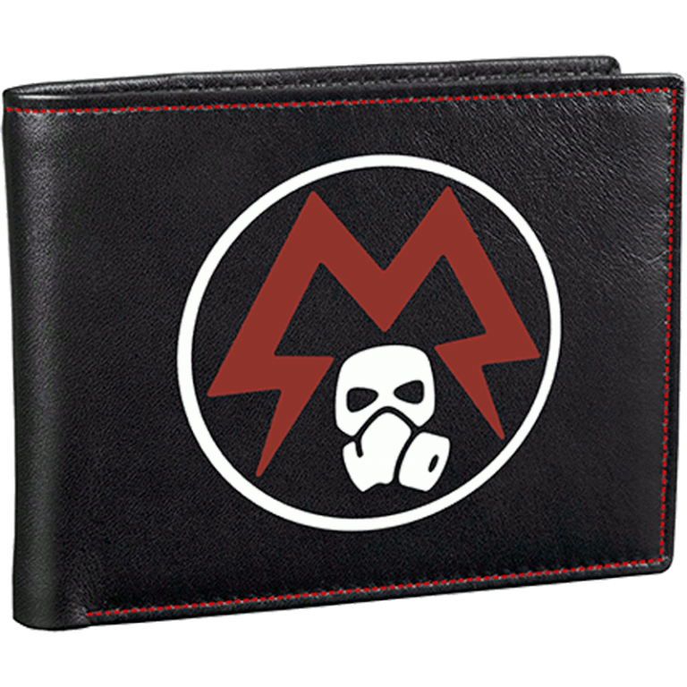 Кошелёк Metro Exodus: Spartan Logo