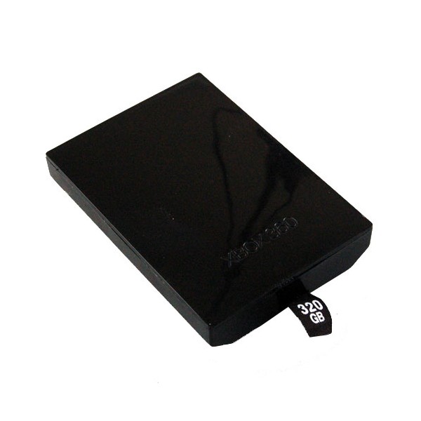 Жесткий диск Microsoft Hard Drive 320Gb для Xbox 360 Slim