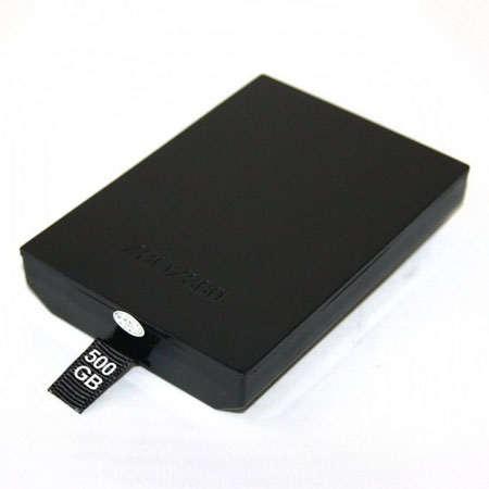 Память для Xbox 360 Microsoft 500GB Hard Drive (6FM-00003)