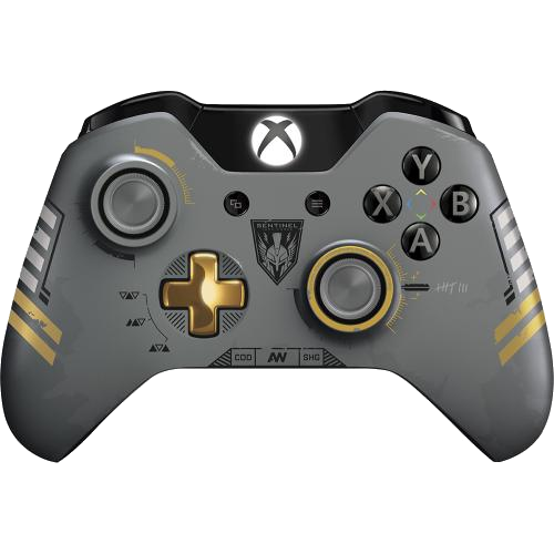 Microsoft Wireless Controller Xbox One - Call of Duty (Model No.1537IL) (Б/У)