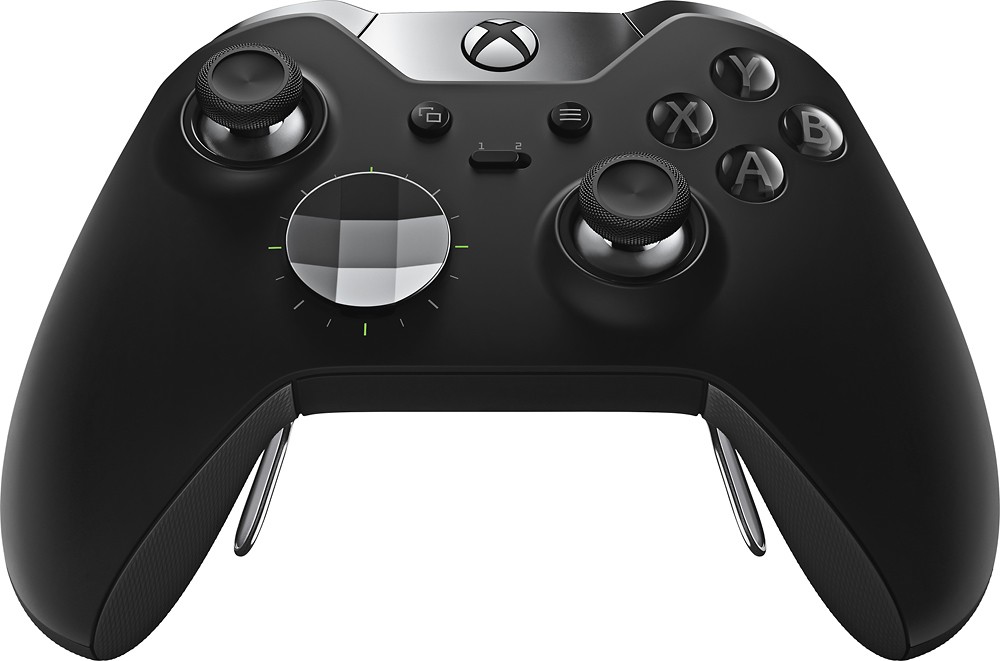 Microsoft Wireless Controller - Xbox One ELITE Gamepad (model 1698) (Б/У)