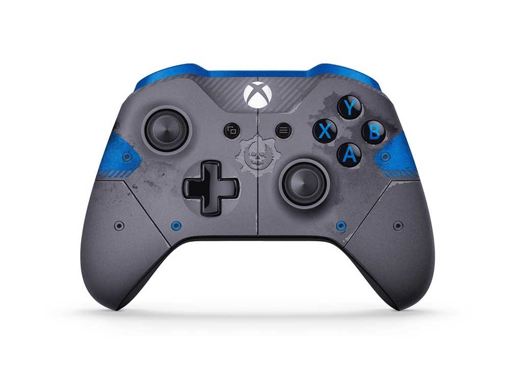 Microsoft Wireless Controller Xbox One Gears of War 4 JD Fenix