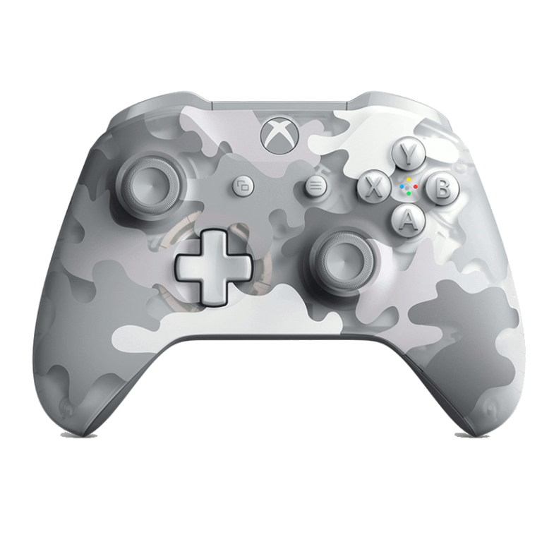 Microsoft Wireless Controller Xbox One - Arctic Camo (WL3-00175)