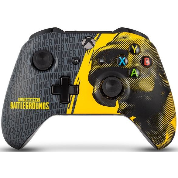 Microsoft Wireless Controller Xbox One - RAINBO PUBG