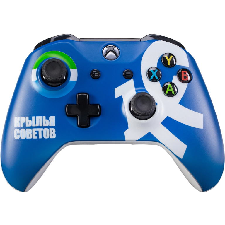 Microsoft Wireless Controller Xbox One - RAINBO Крылья Советов Крылышки