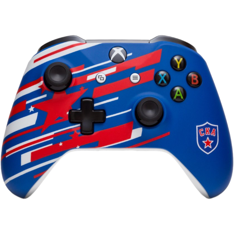 Microsoft Wireless Controller Xbox One - RAINBO СКА Северные Звёзды