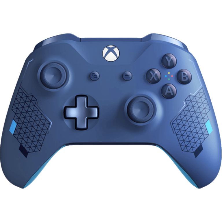 Microsoft Wireless Controller Xbox One - Sport Blue (WL3-00146)