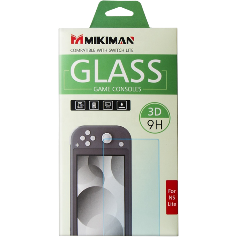 Защитное стекло Mikiman для Nintendo Switch Lite (IV-SW1818A)