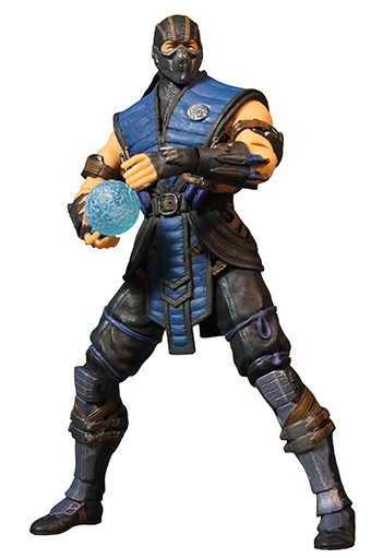 Фигурка Mortal Kombat X - Sub-Zero