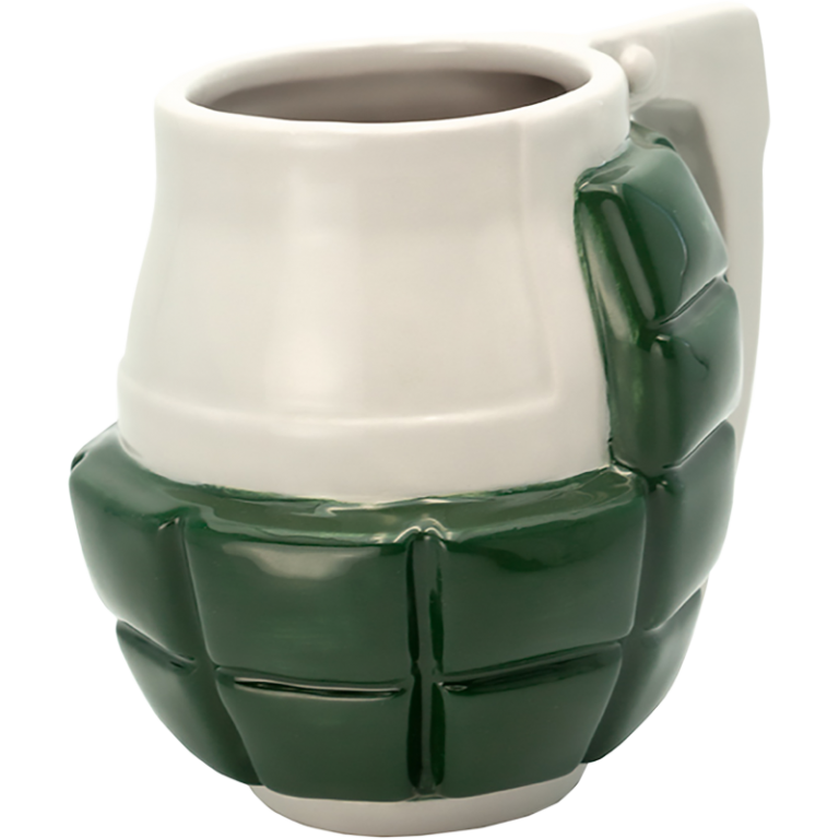 Кружка фигурная My Hero Academia: Bakugo Grenade